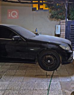 مرسيدس بنز E-Class